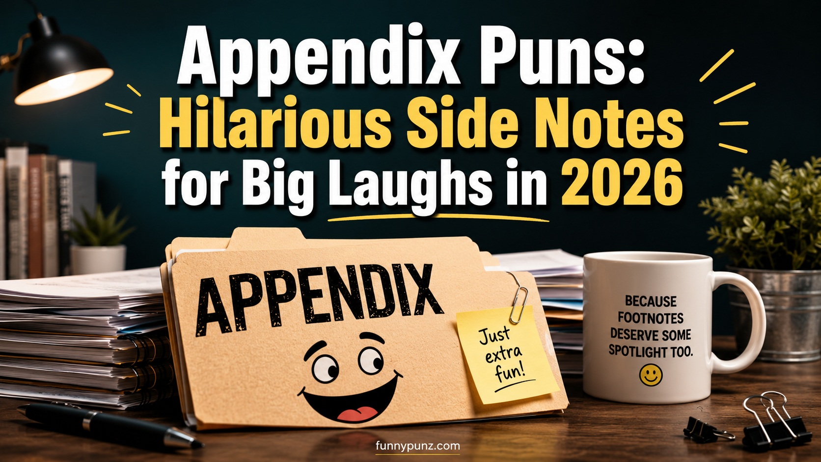 Appendix Puns