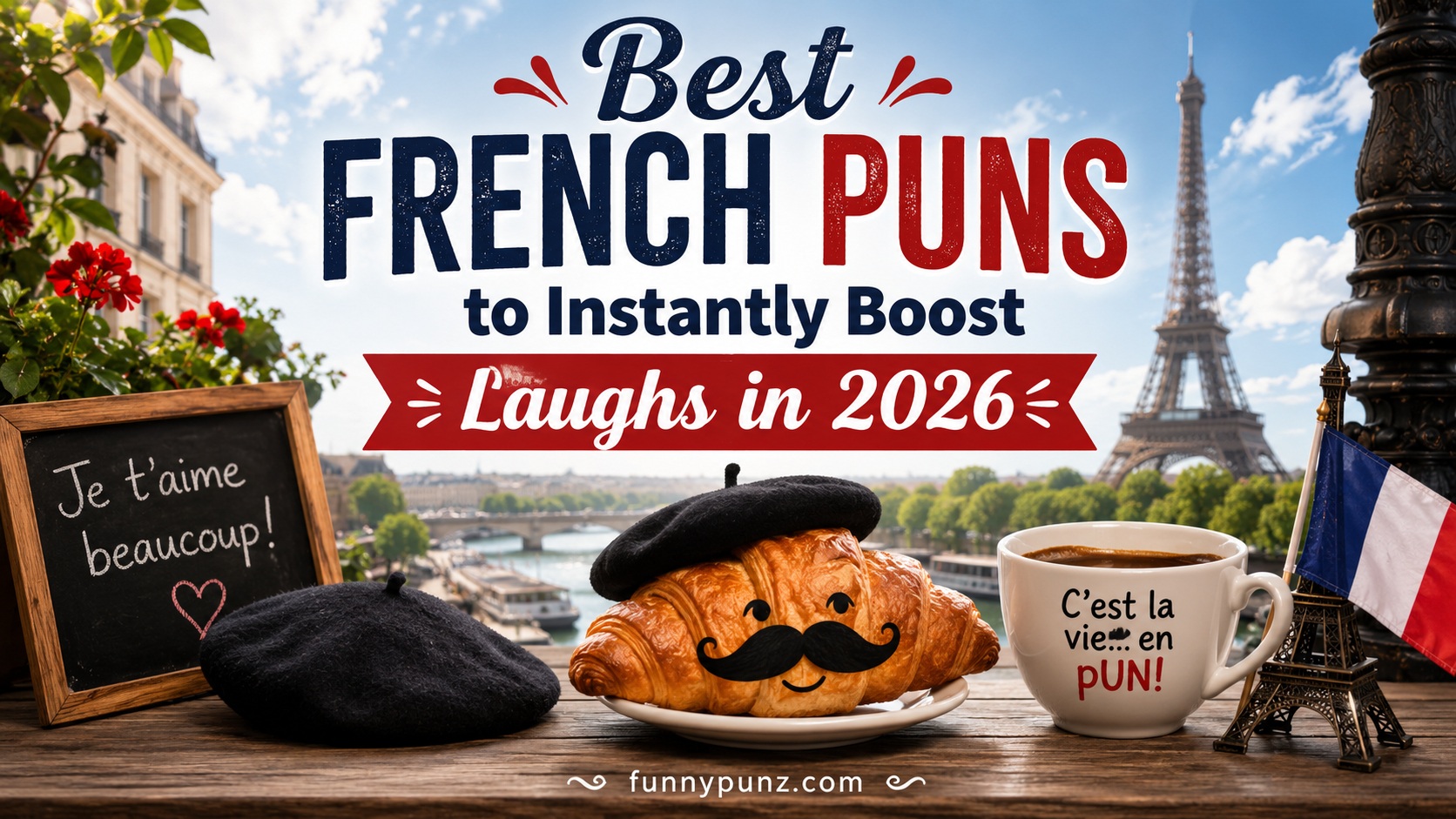 Best French Puns