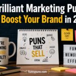 Brilliant Marketing Puns