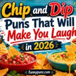 Chip and Dip Puns