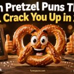 Fun Pretzel Puns