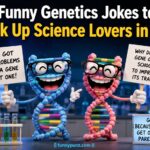 Funny Genetics Jokes