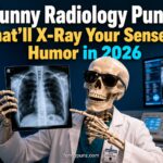 Funny Radiology Puns