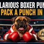 Hilarious Boxer Puns