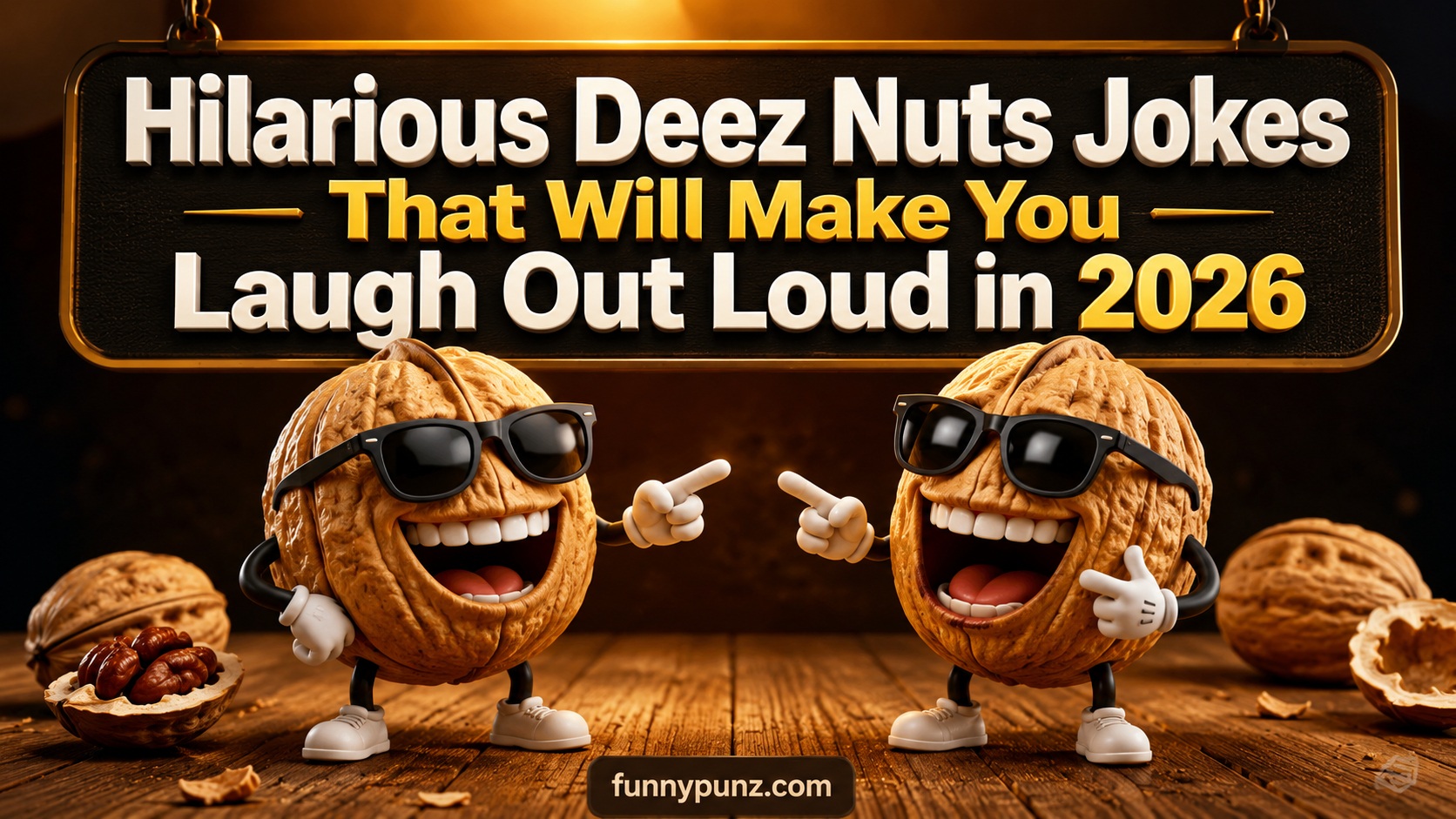 Hilarious Deez Nuts Jokes