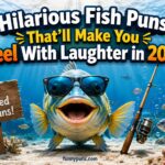 Hilarious Fish Puns