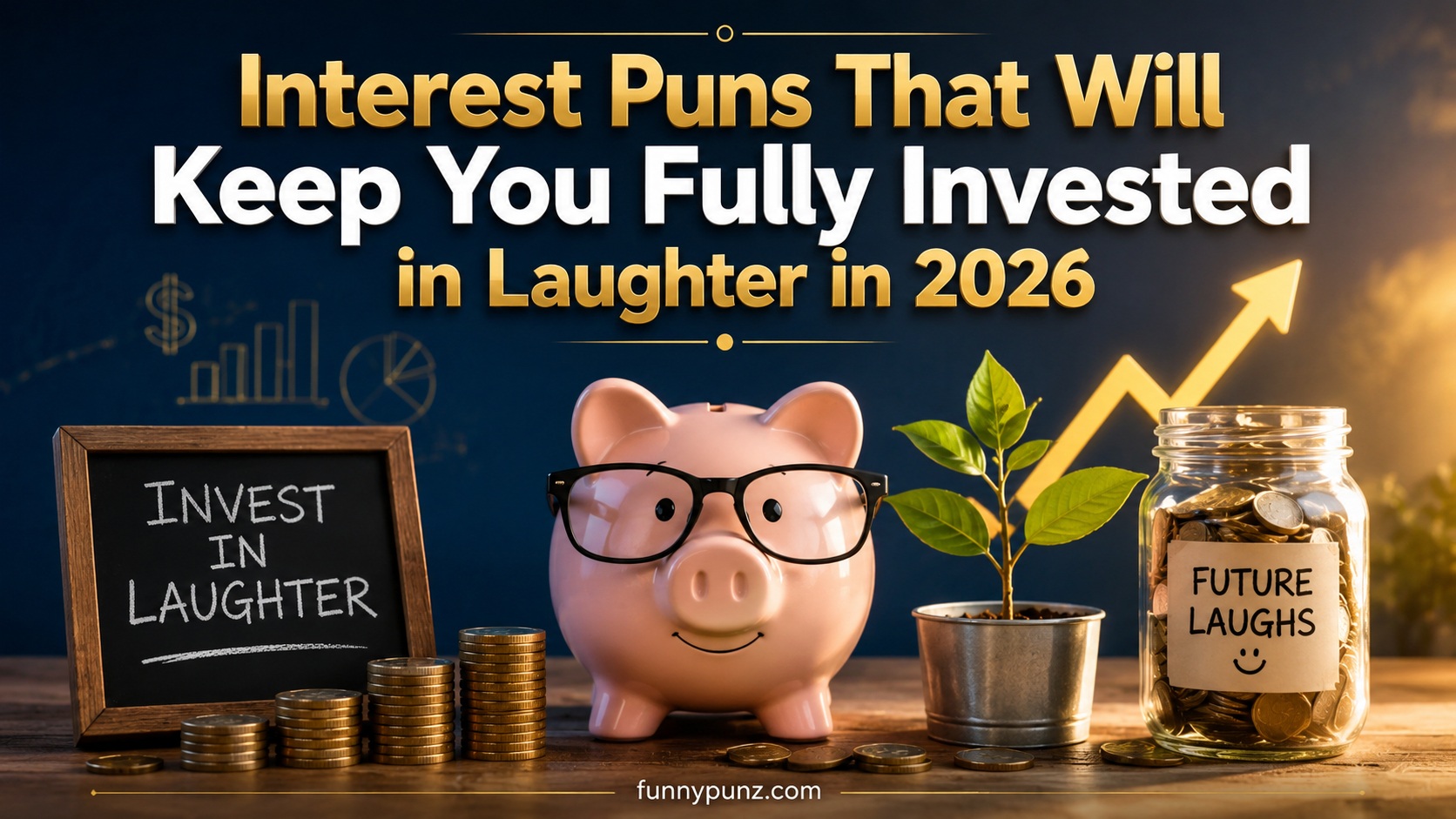 Interest Puns