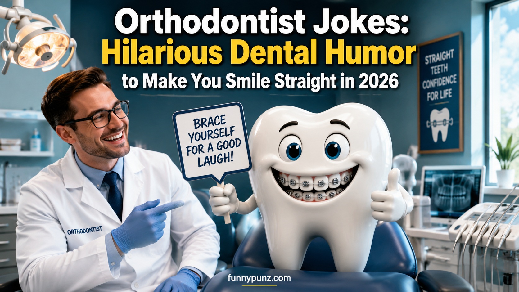Orthodontist Jokes