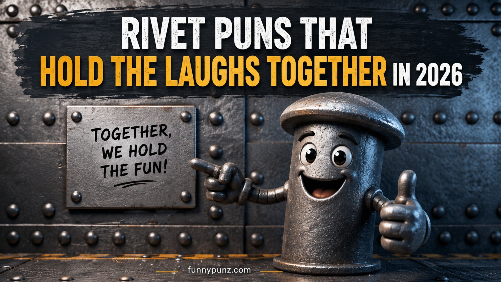 Rivet Puns