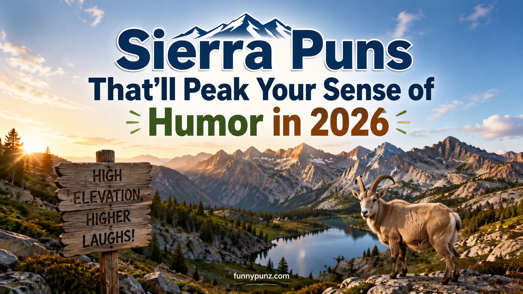 Sierra Puns