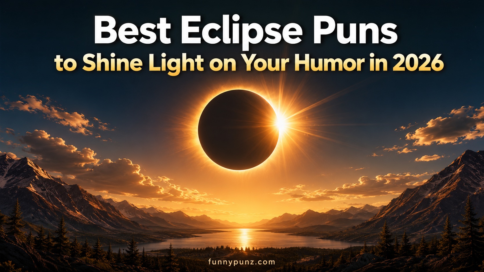 Best Eclipse Puns