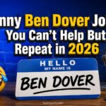 Funny Ben Dover Jokes