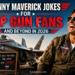 Funny Maverick Jokes
