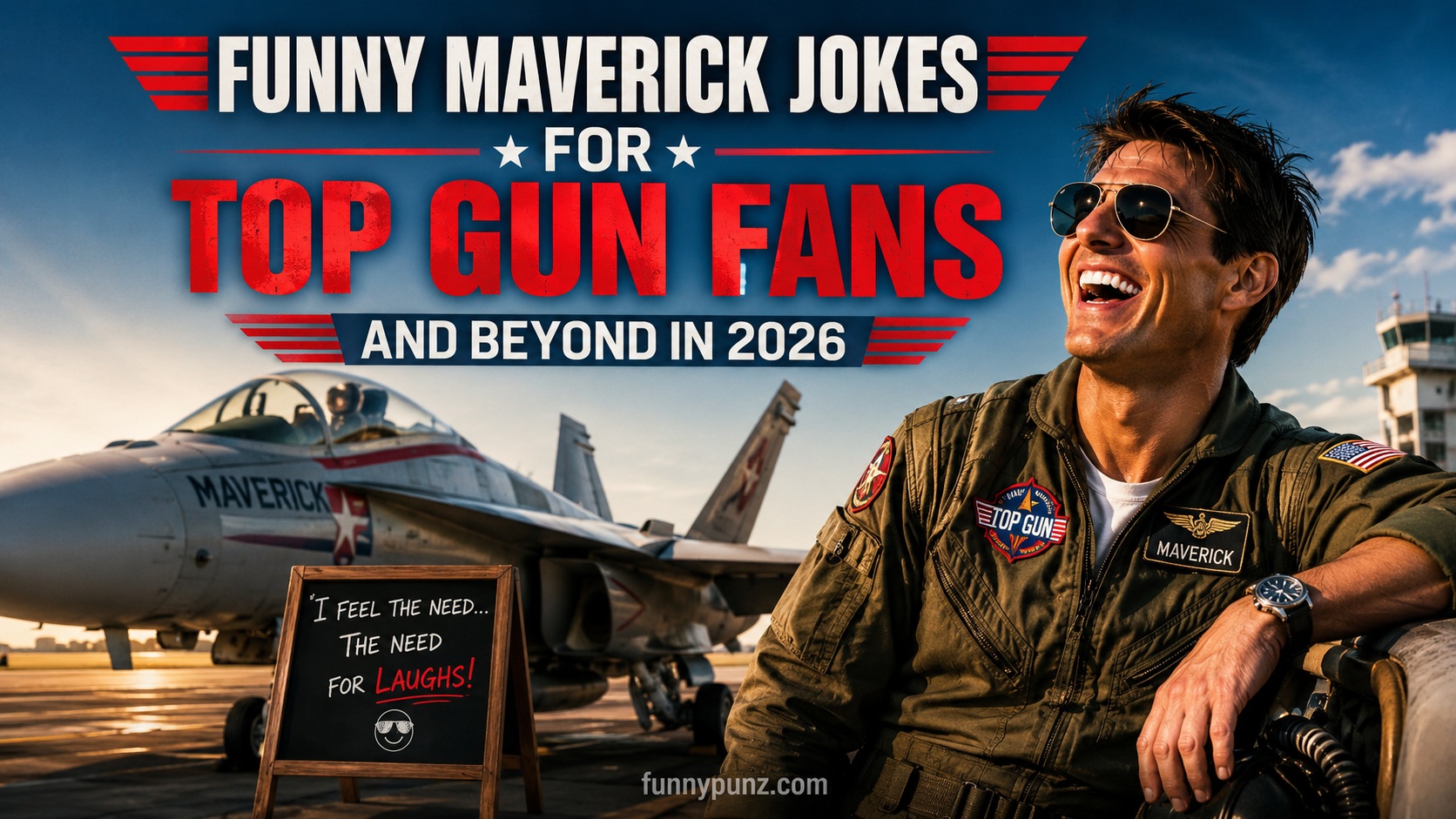Funny Maverick Jokes