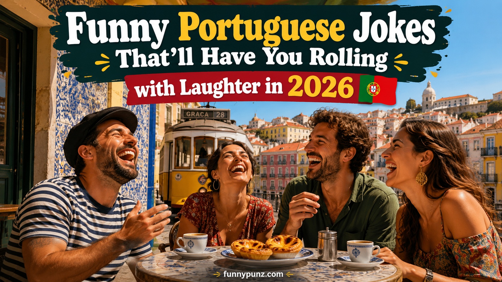 Funny Portuguese Jokes