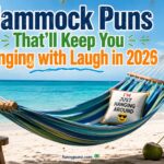 Hammock Puns