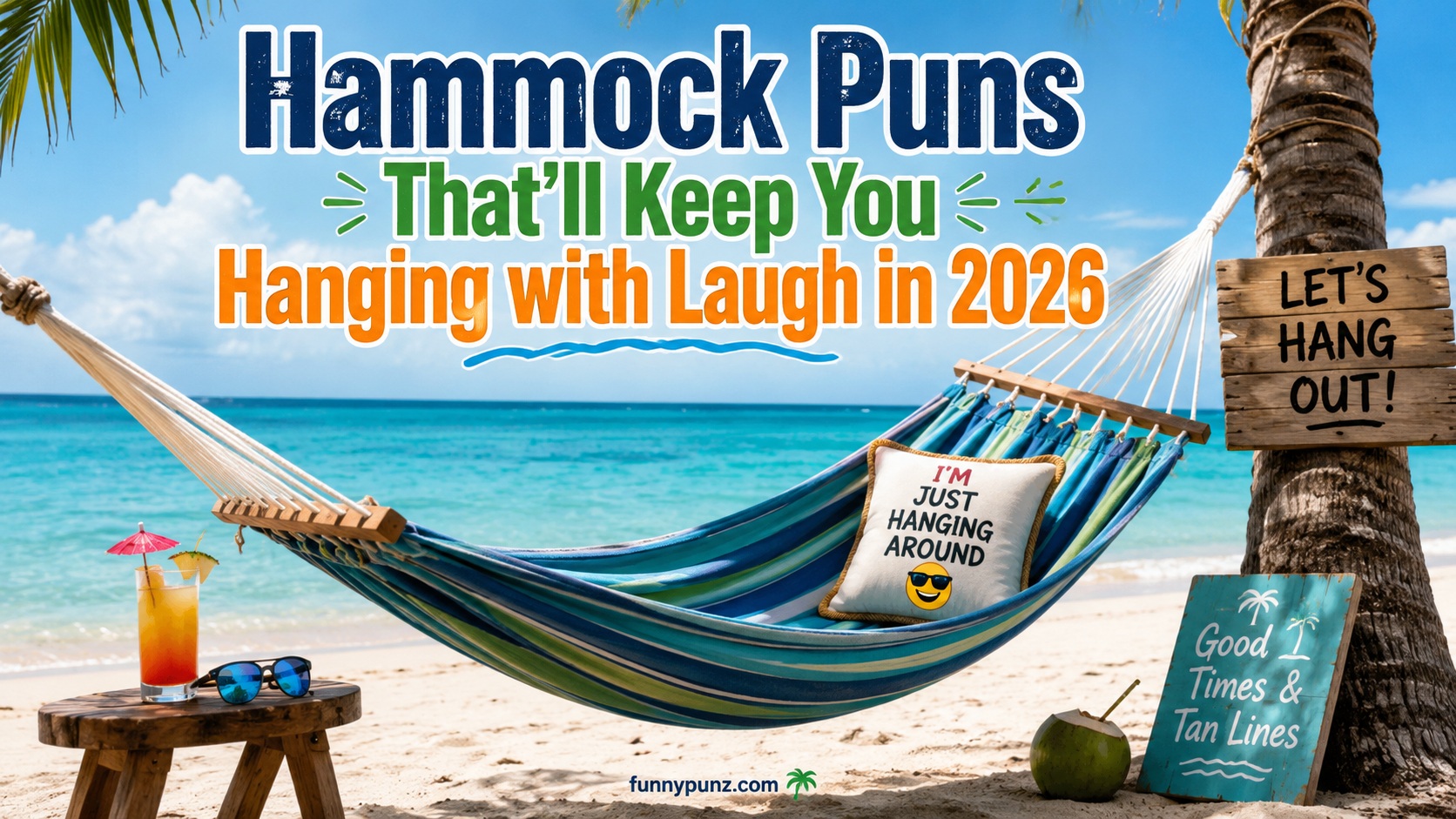 Hammock Puns