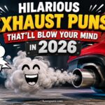 Hilarious Exhaust Puns