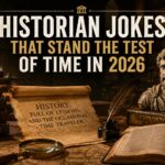 Historian Jokes