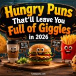 Hungry Puns