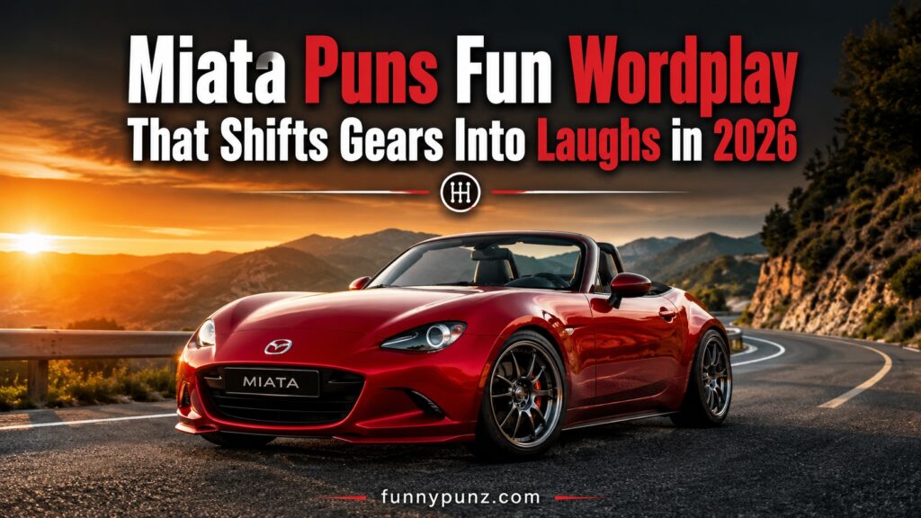 Miata Puns