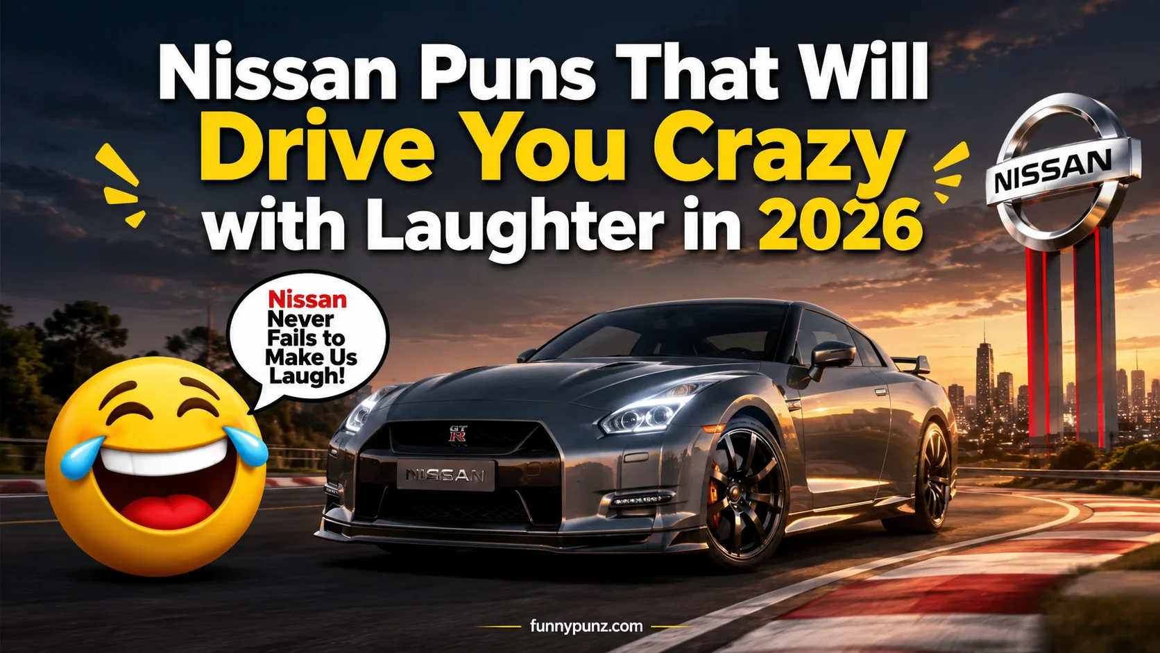 Nissan Puns