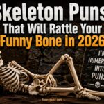 Skeleton Puns