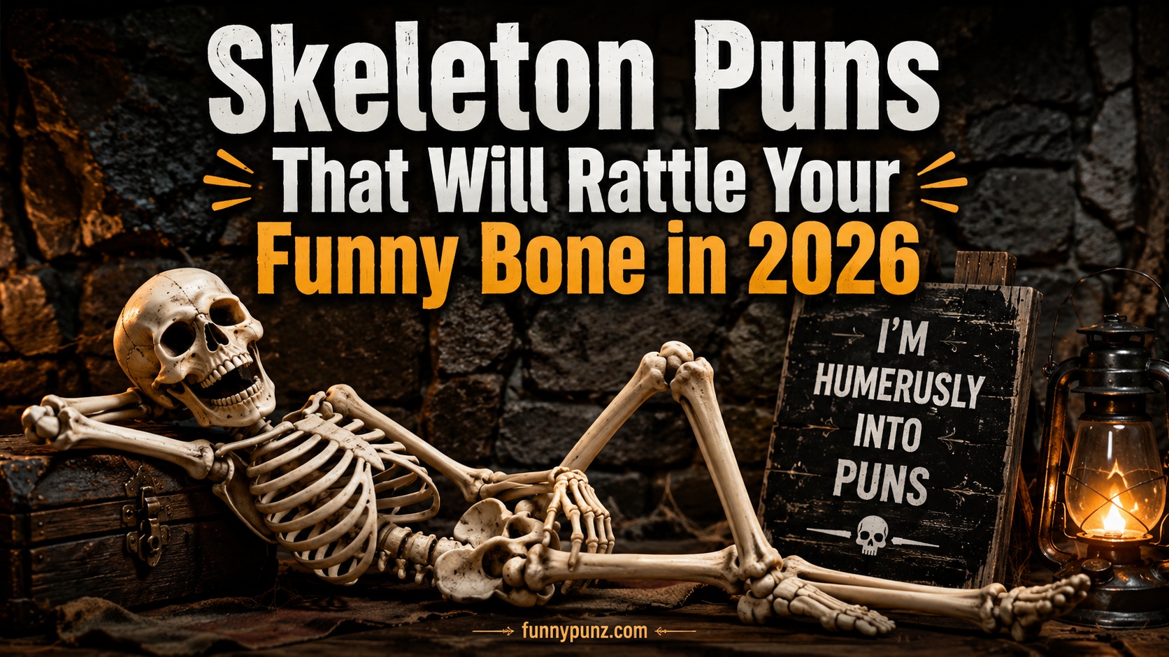 Skeleton Puns