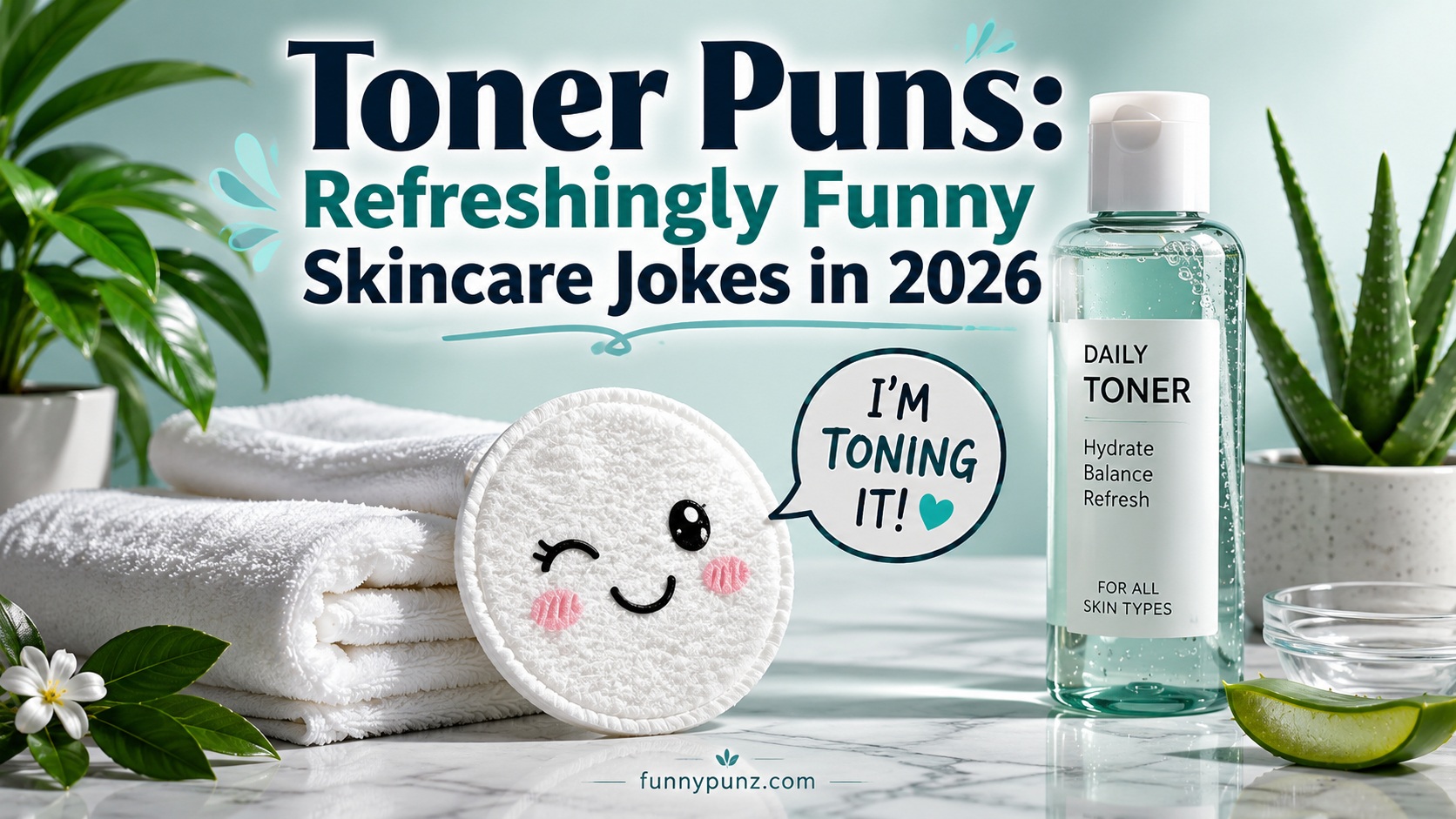 Toner Puns